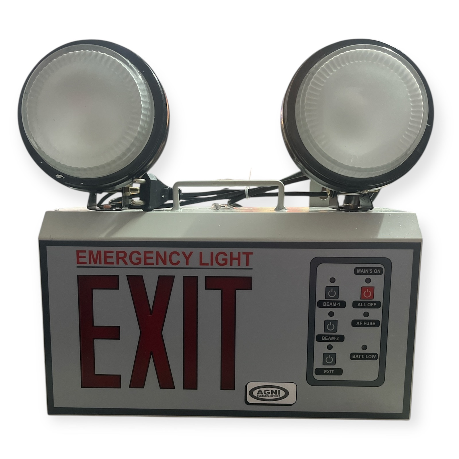 Agni Suraksha Fire Emergency Light